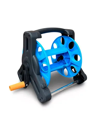 Котушка для шланга SUPERPLAST 30 метрів, з діаметром 1/2 дюйма, пересувна