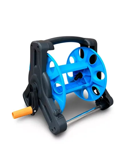 Котушка для шланга SUPERPLAST 30 метрів, з діаметром 1/2 дюйма, пересувна