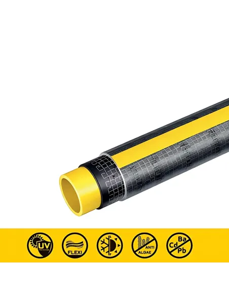 Шланг для поливу Nolf classic NFC.H-01-50-1/2 1/2 дюйми, 50 метрів, армований