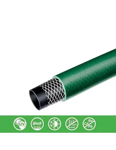 Шланг для поливу Plamix PLH-01-50-1 1 дюйм, 50 метрів, армований