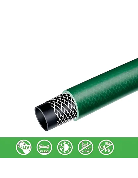 Шланг для полива Plamix PLH-01-50-1 1 дюйм, 50 метров, армированный