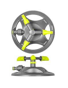 Ороситель вращающийся трехрожковый Bradas Lime Line LE-6201