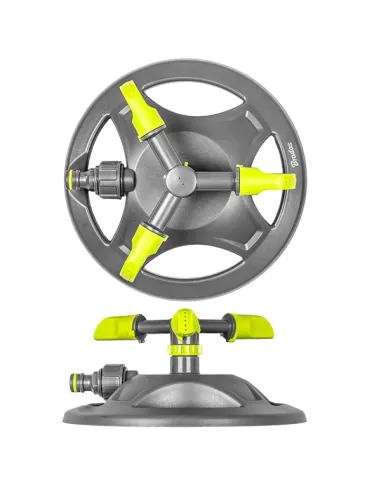 Ороситель вращающийся трехрожковый Bradas Lime Line LE-6201