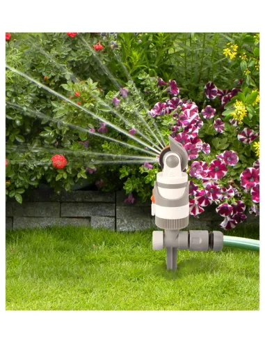 Зрошувач, що обертається Bradas White Line WL-Z01, 4 режими