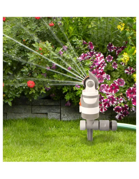 Ороситель вращающийся Bradas White Line WL-Z01, 4 режима