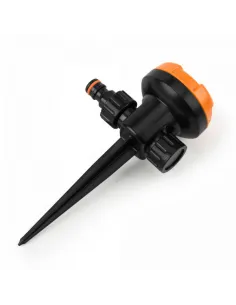 Зрошувач статичний Bradas Black Line ECO-1081, 8 режимів