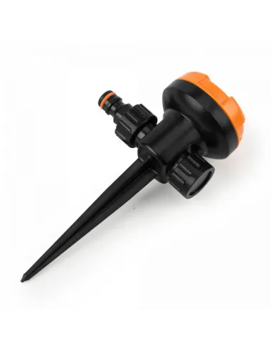 Зрошувач статичний Bradas Black Line ECO-1081, 8 режимів