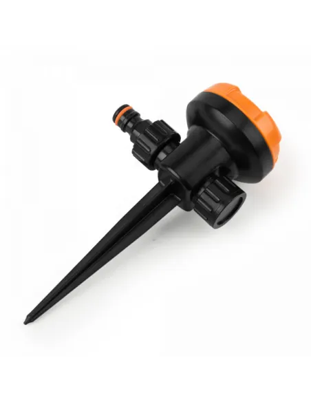 Зрошувач статичний Bradas Black Line ECO-1081, 8 режимів