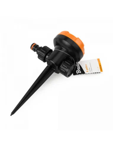 Зрошувач статичний Bradas Black Line ECO-1081, 8 режимів