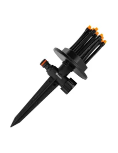 Зрошувач статичний Bradas Hydra Black Line, ECO-1082K