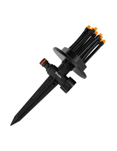 Зрошувач статичний Bradas Hydra Black Line, ECO-1082K