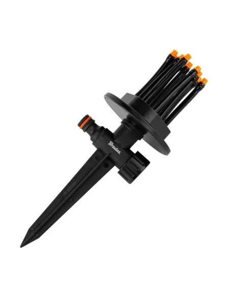 Зрошувач статичний Bradas Hydra Black Line, ECO-1082K