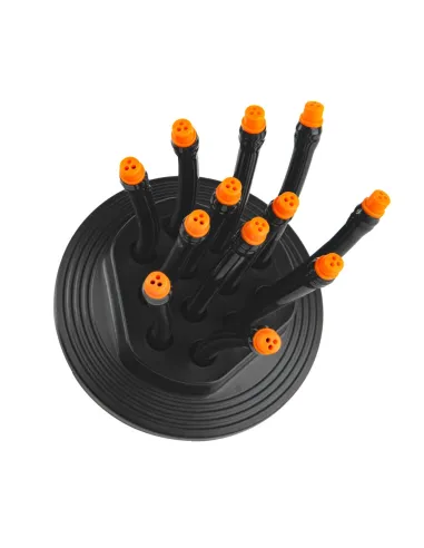 Ороситель статический Bradas Hydra Black Line, ECO-1082K