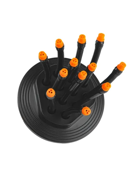 Зрошувач статичний Bradas Hydra Black Line, ECO-1082K