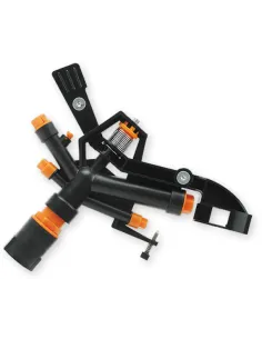 Ороситель пульсирующий Bradas Aqua Jet Black Line AJ-TS6010