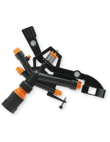 Ороситель пульсирующий Bradas Aqua Jet Black Line AJ-TS6010