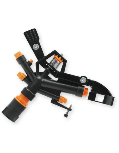 Ороситель пульсирующий Bradas Aqua Jet Black Line AJ-TS6010