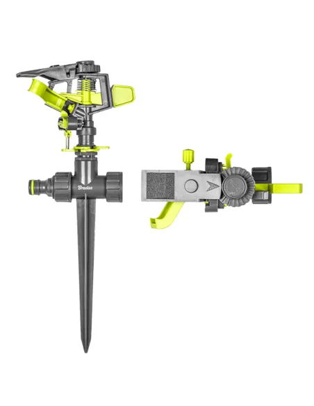 Ороситель пульсирующий Bradas Lime Line LE-6103