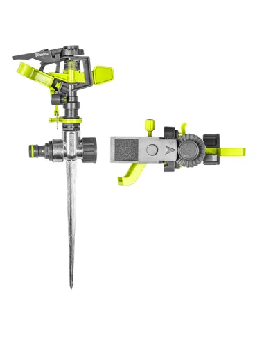 Зрошувач пульсуючий Bradas Lime Line LE-6104