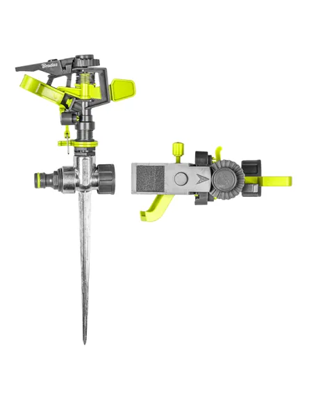 Зрошувач пульсуючий Bradas Lime Line LE-6104