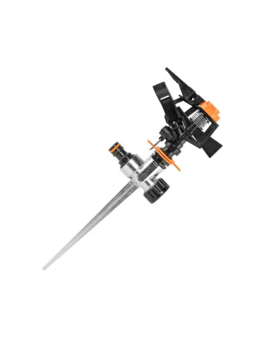 Зрошувач пульсуючий Bradas Black Line ECO-6024K