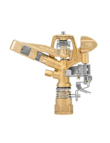 Ороситель пульсирующий Bradas GKV604424SGW, латунный