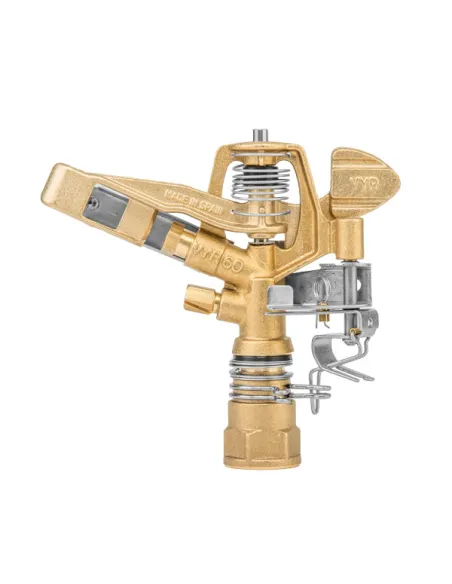 Ороситель пульсирующий Bradas GKV604424SGW, латунный