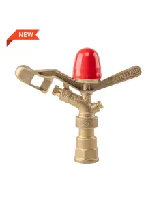 Пульсуючий зрошувач Bradas GKV3340SGW для захисту від замерзання, латунний