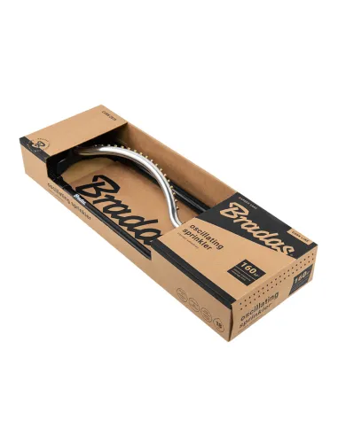 Зрошувач осцилюючий Bradas Cork Line CORK-2819, 18 форсунок