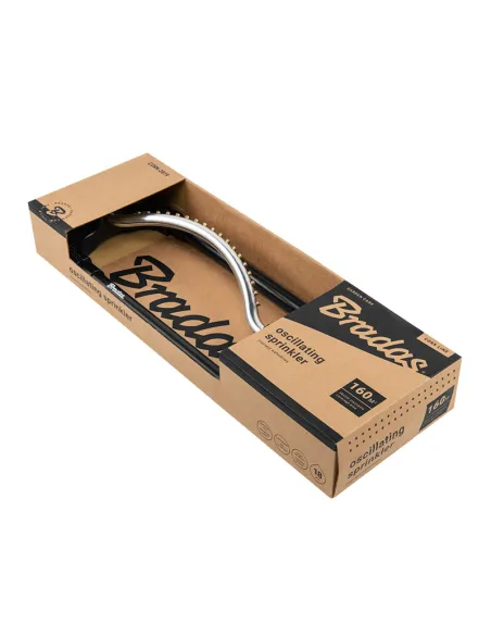 Зрошувач осцилюючий Bradas Cork Line CORK-2819, 18 форсунок