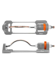 Ороситель осциллирующий Bradas White Line WL-2817, 17 форсунок