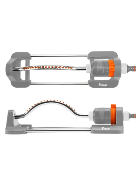 Зрошувач осцилюючий Bradas White Line WL-2817, 17 форсунок