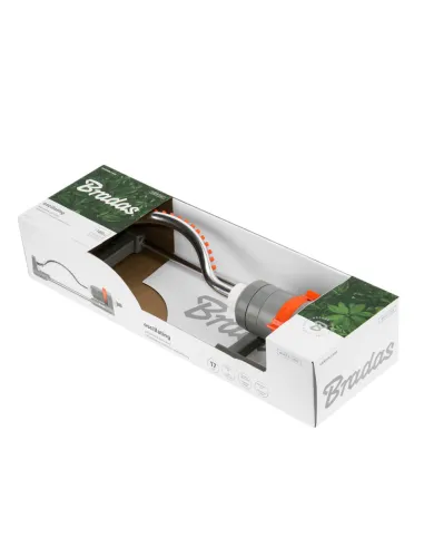 Зрошувач осцилюючий Bradas White Line WL-2817, 17 форсунок