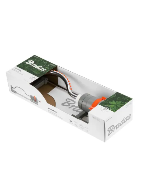 Зрошувач осцилюючий Bradas White Line WL-2817, 17 форсунок