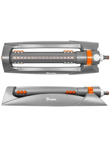 Зрошувач осцилюючий Bradas White Line WL-Z21, 18 форсунок