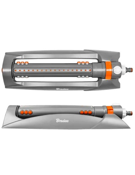 Зрошувач осцилюючий Bradas White Line WL-Z21, 18 форсунок