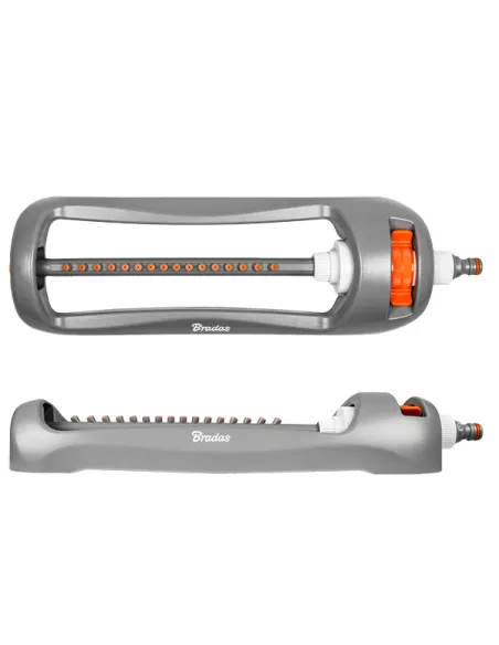 Зрошувач осцилюючий Bradas White Line WL-Z23, 16 форсунок