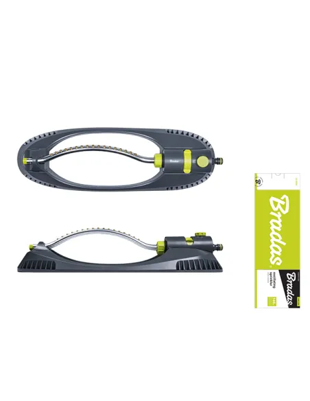 Зрошувач осцилюючий Bradas LE-6304, 17 форсунок