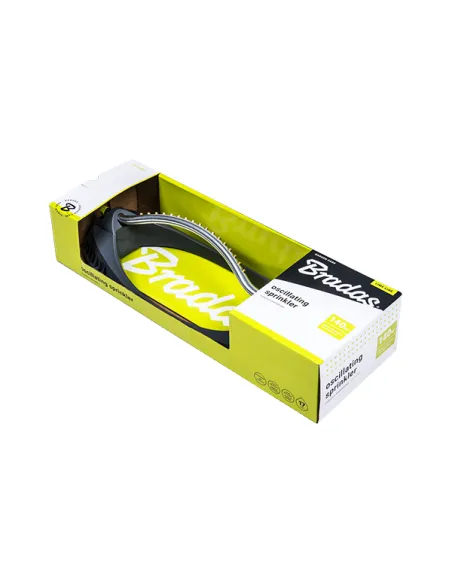 Ороситель осциллирующий Bradas LE-6304, 17 форсунок