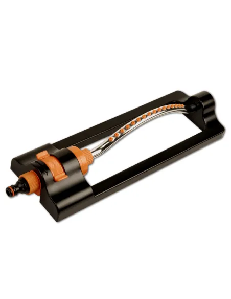 Зрошувач осцилюючий Bradas Black Line ECO-2814, 16 форсунок