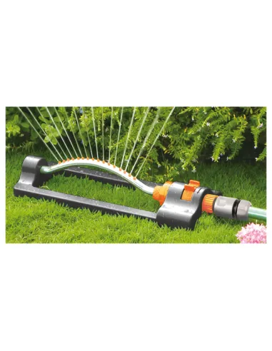 Ороситель осциллирующий Bradas Black Line ECO-2814, 16 форсунок