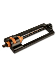 Зрошувач осцилюючий Bradas Black Line ECO-2813, 16 форсунок