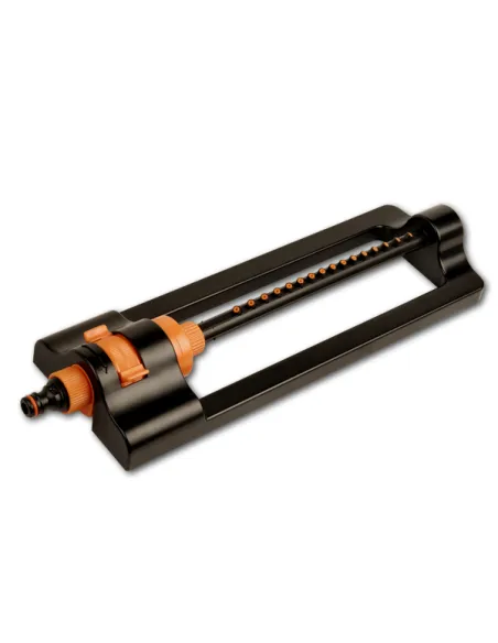 Зрошувач осцилюючий Bradas Black Line ECO-2813, 16 форсунок