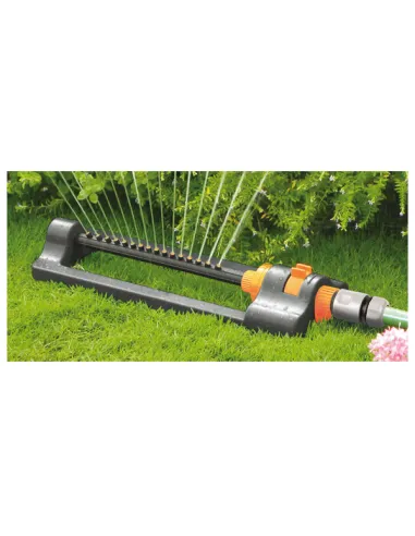 Ороситель осциллирующий Bradas Black Line ECO-2813, 16 форсунок