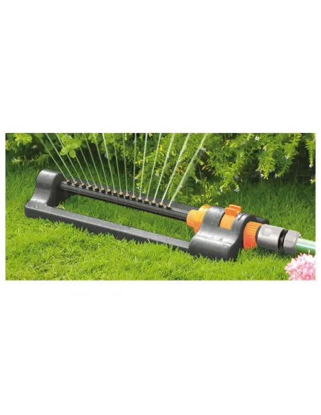 Зрошувач осцилюючий Bradas Black Line ECO-2813, 16 форсунок