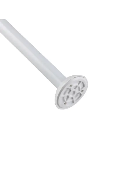 Штанга для шторки угловая Mixxus CRA-A-80x80 (AC3590) 80х80 см, алюминий