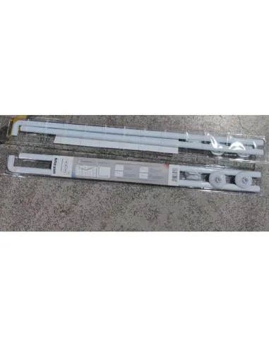 Штанга для шторки угловая Mixxus CRA-A-90x90 (AC3591) 90х90 см, алюминий