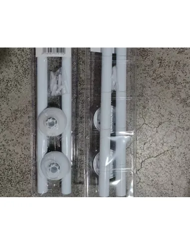 Штанга для шторки угловая Mixxus CRA-A-90x90 (AC3591) 90х90 см, алюминий