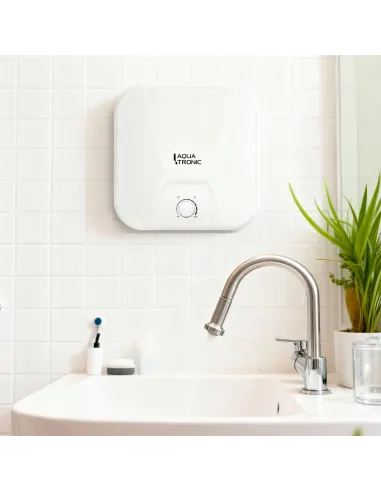 Бойлер для кухні Aquatronic Сompact WO1015 C2M, 10 літрів, над мийкою