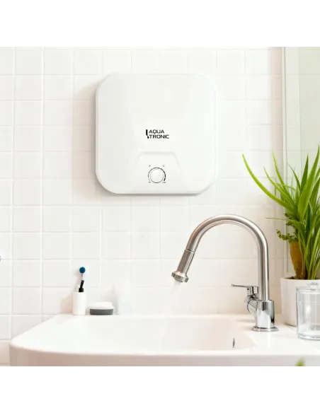 Бойлер для кухні Aquatronic Сompact WO1015 C2M, 10 літрів, над мийкою